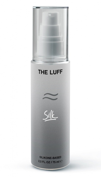Силиконовый лубрикант Silk - 75 мл. - THE LUFF - купить с доставкой в Грозном