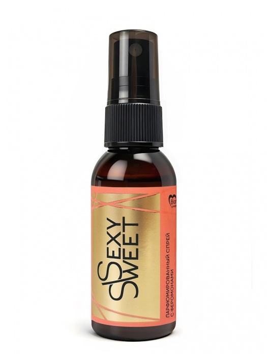 Парфюмированный спрей с феромонами и сладко-цветочным ароматом - 50 мл. -  - Магазин феромонов в Грозном