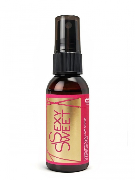 Парфюмированный спрей с феромонами и ярко-цветочным ароматом - 50 мл. -  - Магазин феромонов в Грозном