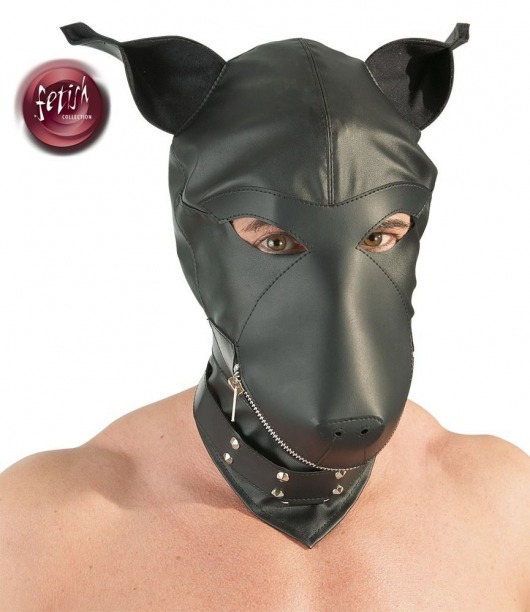 Шлем-маска Dog Mask в виде морды собаки - Orion - купить с доставкой в Грозном