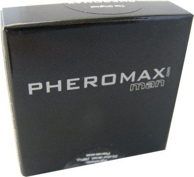 Мужской концентрат феромонов PHEROMAX Man Mit Oxytrust - 1 мл. -  - Магазин феромонов в Грозном