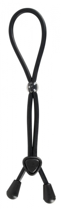 Кольцо для пениса в виде двойной петли Bad Kitty - Orion - в Грозном купить с доставкой