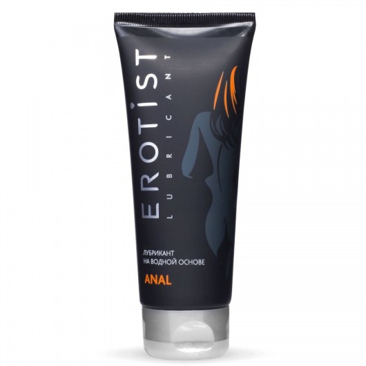 Анальный лубрикант на водной основе Anal - 100 мл. - Erotist Lubricants - купить с доставкой в Грозном