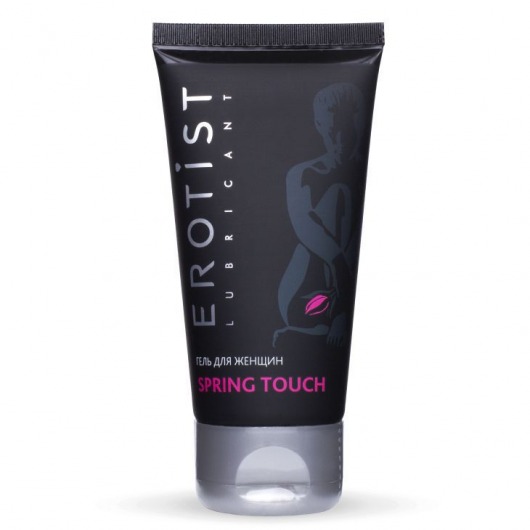 Сужающий гель для женщин Spring Touch - 50 мл. - Erotist Lubricants - купить с доставкой в Грозном