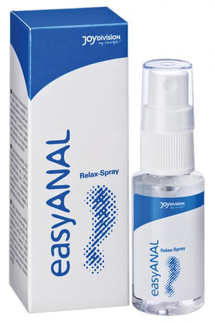 Расслабляющий анальный гель easyANAL Relax-Spray - 30 мл. - Joy Division - купить с доставкой в Грозном