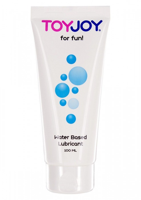 Лубрикант на водной основе TOYJOY LUBE WATERBASED - 100 мл. - Toy Joy - купить с доставкой в Грозном