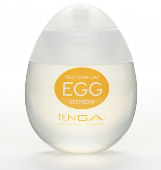 Лубрикант на водной основе Tenga Egg Lotion - 50 мл. - Tenga - купить с доставкой в Грозном