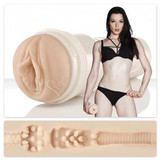 Мастурбатор-вагина Fleshlight Girls - Stoya Destroya - Fleshlight - в Грозном купить с доставкой