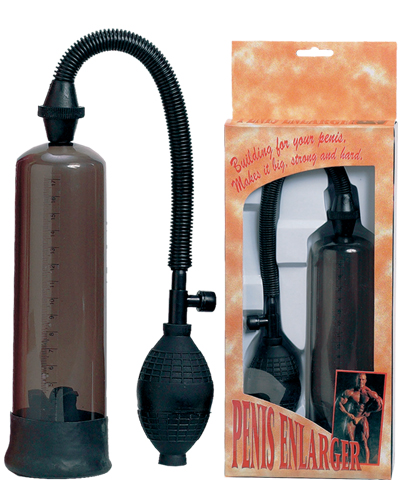 Вакуумная помпа для увеличения члена PVC TUBE WITH LATEX SLEEVE - Seven Creations - в Грозном купить с доставкой