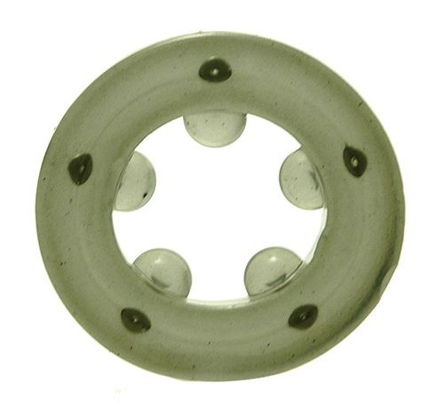 Эрекционное кольцо с магнитиками - Seven Creations - в Грозном купить с доставкой