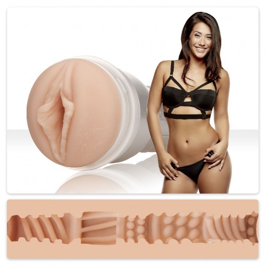 Мастурбатор-вагина Fleshlight Girls - Eva Lovia Sugar - Fleshlight - в Грозном купить с доставкой