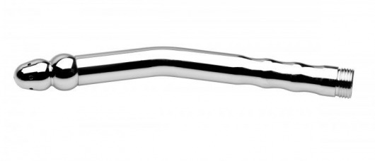 Сопло для анального душа Angled Enema Nozzle - XR Brands - купить с доставкой в Грозном