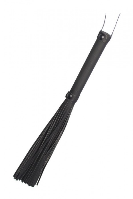 Чёрная плеть BLAZE WHIP BLACK - Dream Toys - купить с доставкой в Грозном