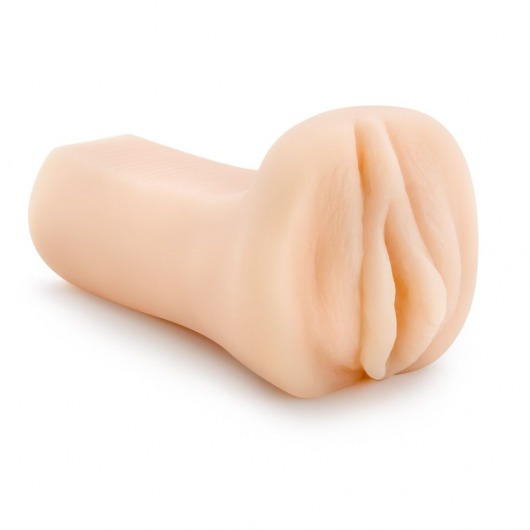 Телесный мастурбатор-вагина M for Men Minx - Blush Novelties - в Грозном купить с доставкой