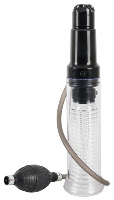 Вакуумная помпа-мастурбатор Vibrating Multi Pump   Masturbator - Orion - в Грозном купить с доставкой