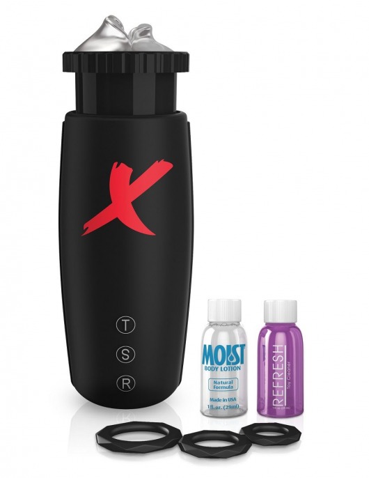 Автоматический мастурбатор-ротик Moto-Bator - Pipedream - в Грозном купить с доставкой