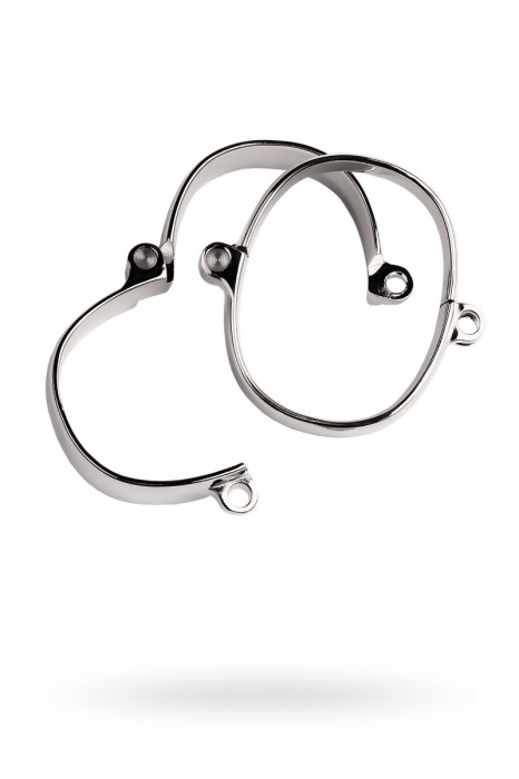 Металлический наручники с замком - ToyFa - купить с доставкой в Грозном