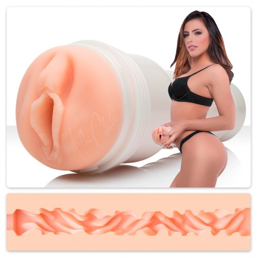 Мастурбатор-вагина Fleshlight Girls - Adriana Chechik Empress - Fleshlight - в Грозном купить с доставкой