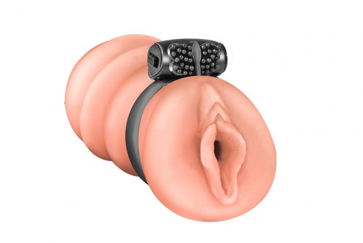 Мастурбатор с виброкольцом Satisfaction Magazine School mistress - Lola Games - в Грозном купить с доставкой