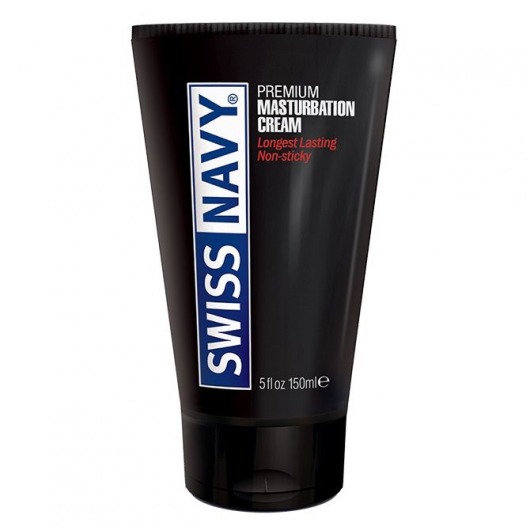 Крем для мастурбации Swiss Navy Masturbation Cream - 150 мл. - Swiss navy - купить с доставкой в Грозном