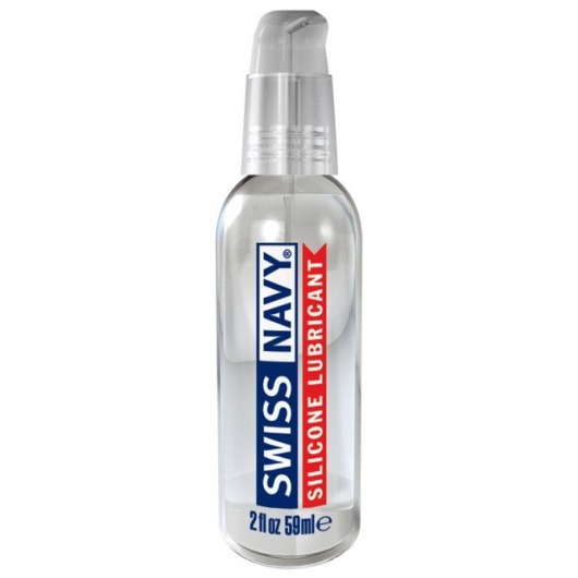 Лубрикант на силиконовой основе Swiss Navy Silicone Based Lube - 59 мл. - Swiss navy - купить с доставкой в Грозном