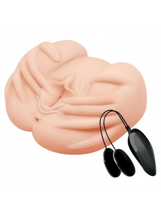 Вагина с руками поверх и вибрацией - Baile - в Грозном купить с доставкой