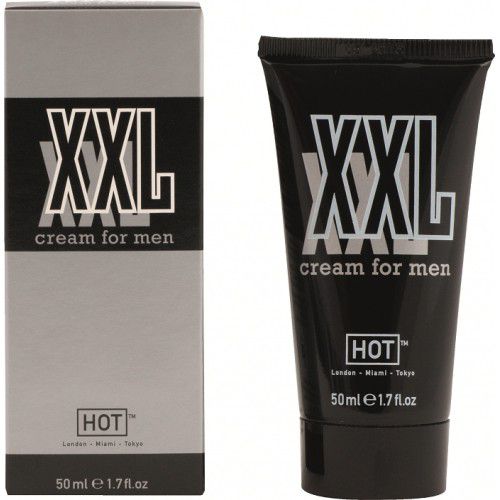 Крем для усиления эрекции и увеличения пениса XXL - 50 мл. - HOT - купить с доставкой в Грозном