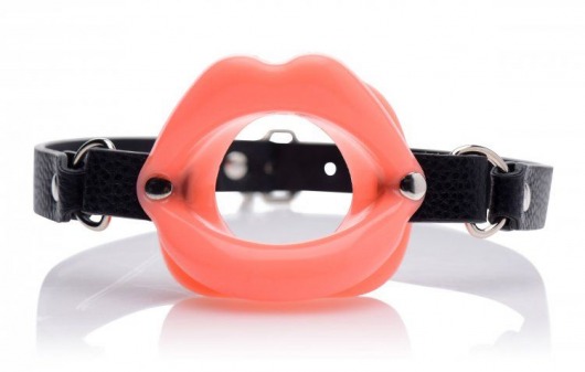 Кляп в форме губ Sissy Mouth Gag - XR Brands - купить с доставкой в Грозном