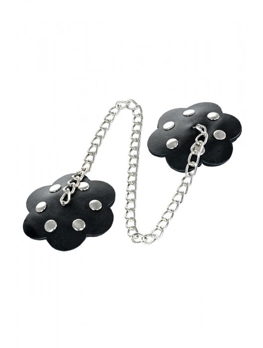 Черные пэстис с цепочкой Theatre - ToyFa - купить с доставкой в Грозном