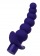 Фиолетовый силиконовый анальный вибратор Dandy - 13,5 см. - ToyFa в Грозном Фиолетовый силиконовый анальный вибратор Dandy - 13,5 см. - ToyFa