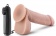 Телесный вибратор THE GOALIE 8INCH DILDO - 20,3 см. - Blush Novelties купить в Грозном с доставкой в Orgasmix.ru Телесный вибратор THE GOALIE 8INCH DILDO - 20,3 см. - Blush Novelties