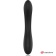 Черный вибратор с пультом-часами Anne s Desire Curve G-Spot Vibe Wireless Watchme - 20,5 см. - DreamLove купить в Грозном с доставкой в Orgasmix.ru Черный вибратор с пультом-часами Anne s Desire Curve G-Spot Vibe Wireless Watchme - 20,5 см. - DreamLove