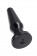 Черная анальная втулка Gemini β - 12,3 см. - POPO Pleasure в Грозном Черная анальная втулка Gemini β - 12,3 см. - POPO Pleasure