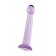 Фиолетовый фаллоимитатор Jelly Dildo S - 15,5 см. - Toyfa Basic