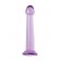 Фиолетовый фаллоимитатор Jelly Dildo S - 15,5 см. - Toyfa Basic