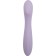 Сиреневый изогнутый вибратор Amy 2 - 17,4 см. - Svakom купить в Грозном с доставкой в Orgasmix.ru Сиреневый изогнутый вибратор Amy 2 - 17,4 см. - Svakom