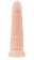 Телесный фаллоимитатор A-toys с присоской и шишечками - 16,5 см. - A-toys купить с доставкой в интернет-магазине Orgasmix в Грозном Телесный фаллоимитатор A-toys с присоской и шишечками - 16,5 см. - A-toys